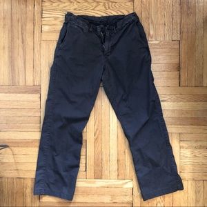 Bonobos Game Day Chinos - Black - 30 waist